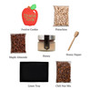 Sweet Harvest Nut Tray flat lay displaying products.
