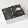 Cheers! Alcohol and Gourmet Gift Box - Closed in Gift Box