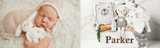 Newborn Baby Gift Basket Ideas That Are Both Useful and Memorable