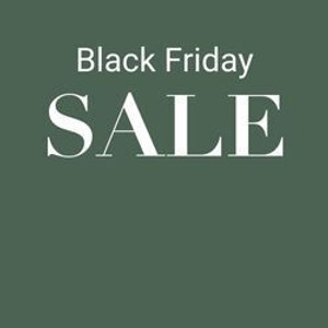 Black Friday Sale