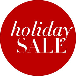 Holiday Sale