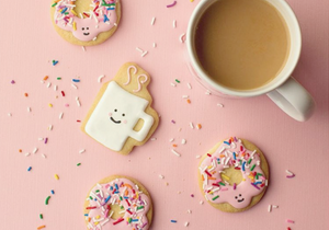 Brand Spotlight: A Couple of Squares