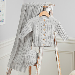 Adorable Cable Knits for Baby!!