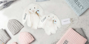 ​CELEBRATE THE LITTLE ONE WITH NEW BABY GIFTS