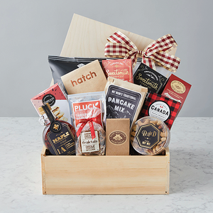 All-Canadian Gifting