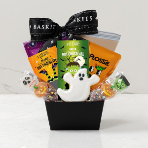 Halloween Gift Basket Ideas