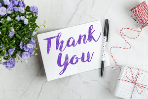 Thoughtful Thank You Gifts to Show Your Appreciation