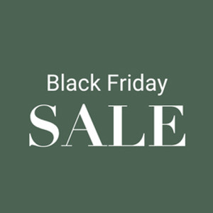 Black Friday Sale