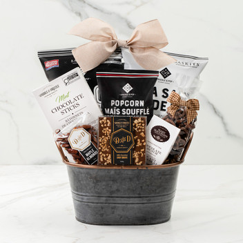 Champlain S Gourmet Gift Basket