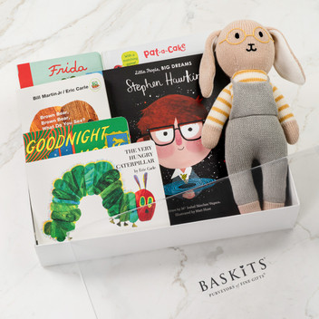 First Library Baby Gift box First Library Baby Gift box