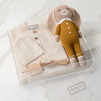 Baby Luxe Cashmere Gift Set
