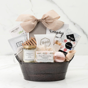 Me Time Self-care Gift Set