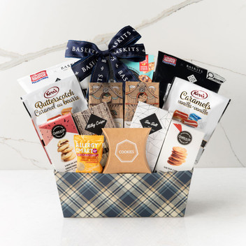 Rosh Hashana Gift Basket by The GTA Gift BasketsJewish New Year