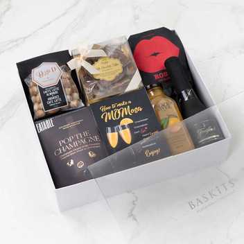 MoMosa Gift Box - Open lid