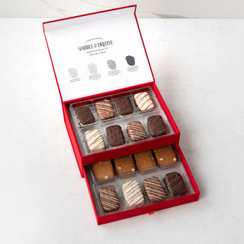 Dabble & Drizzle Gourmet Cookie Gift Box