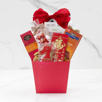 Lunar New Year L Gift Basket