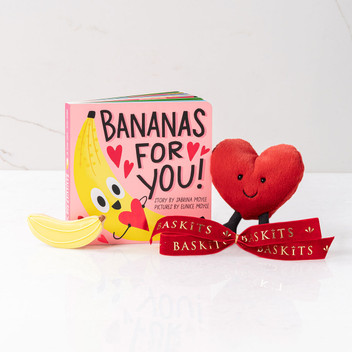 Bananas for you - Gift for kids