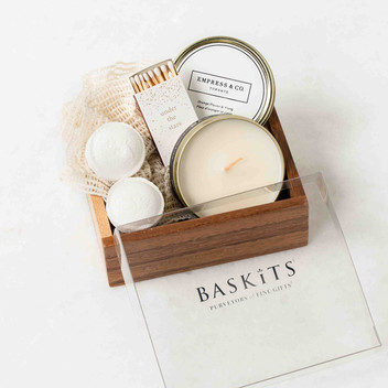 Relax & Renew Self-care and Spa Gift Set