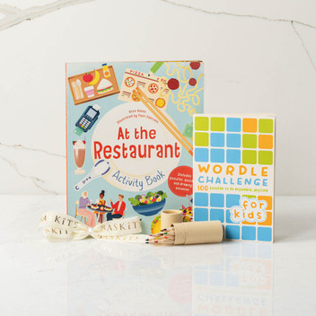 Kids' Wordle Gift Set