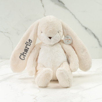 Personalized Nibble Bunny Large