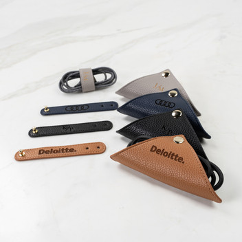 Cable Organizer Set in 4 Colour Options
