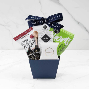 Machzor Kosher Gift Basket for Rosh Hashanah