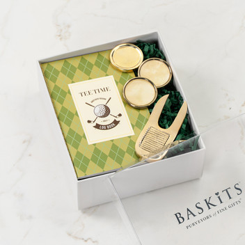 Tee Time Gift Box