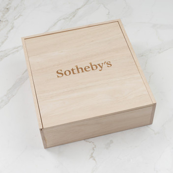 Custom Wooden Box Large