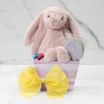 Bashful Bunny & Sweets