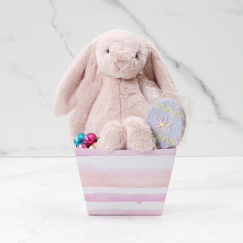 Bashful Bunny & Sweets