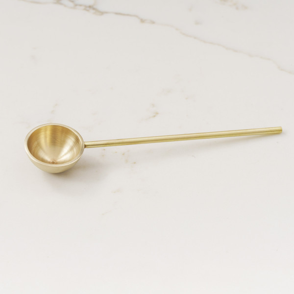 Empress & Co. Brass Spoon (Thin Handle) Gift Basket (AB2021-001-BM)
