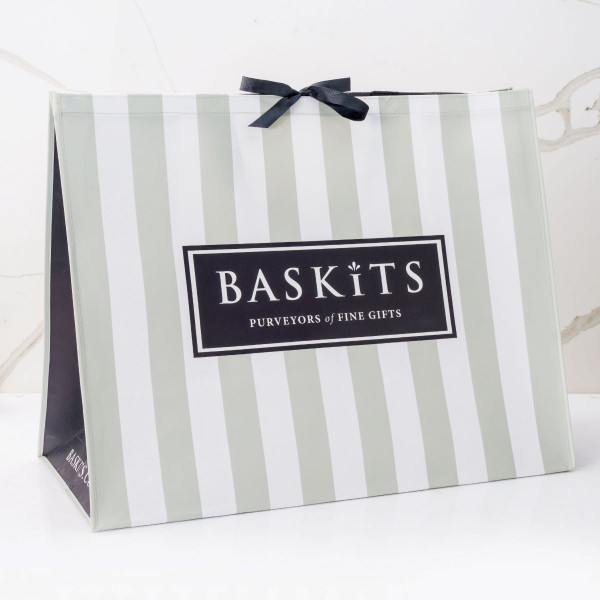 Baskits Tote XL Gift Basket (Size5ReusableBag)