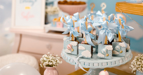 Gender Reveal Parties and Baby Shower Gifts