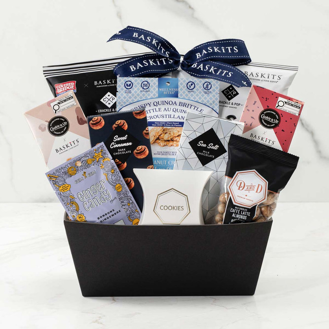 Kosher Large Gourmet Gift Basket