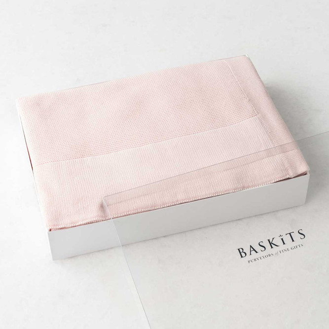 Baby Blanket Pink