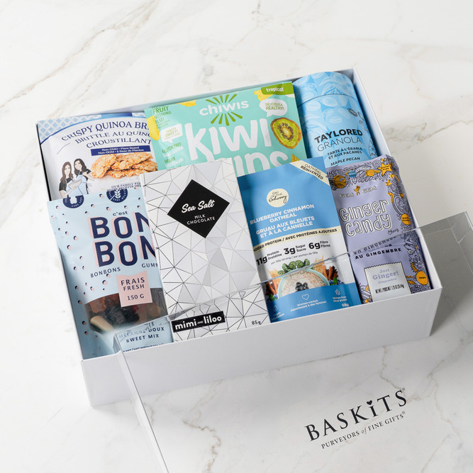 Goodbye Gluten Gourmet Gift Box