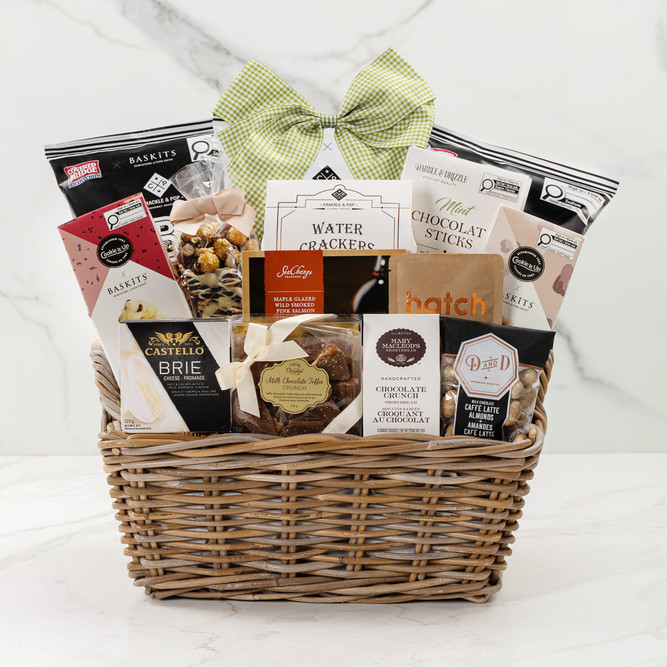 Forest Hill Gourmet Gift Basket