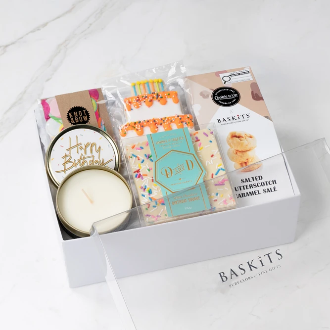 Happy Birthday S Gift box