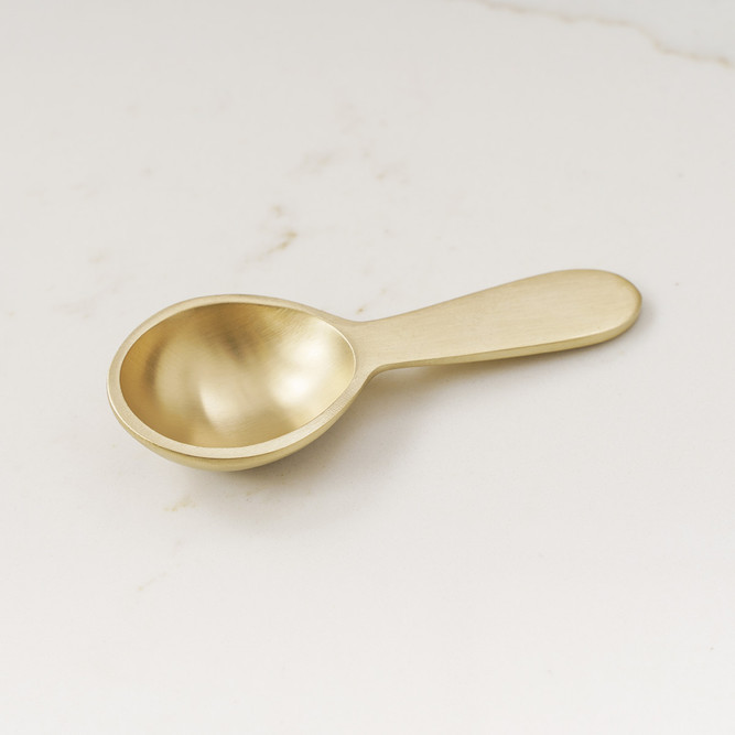 Empress & Co. Brass Spoon (Short) Gift Basket (AB2021-003-BM)