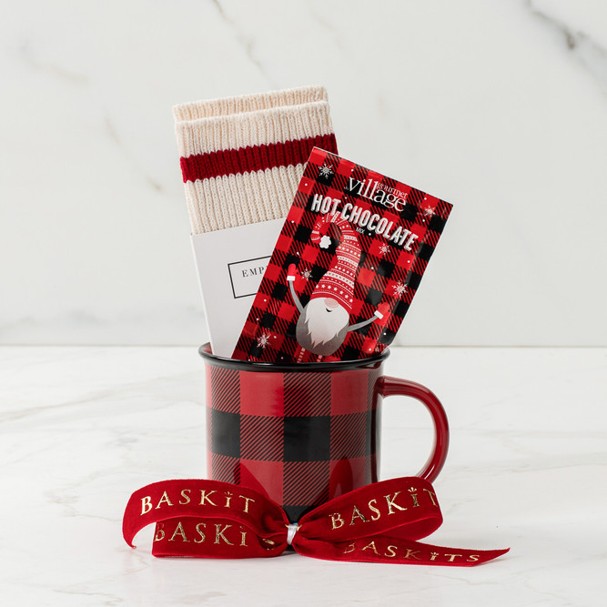 Cozy Time Holiday Gift Set