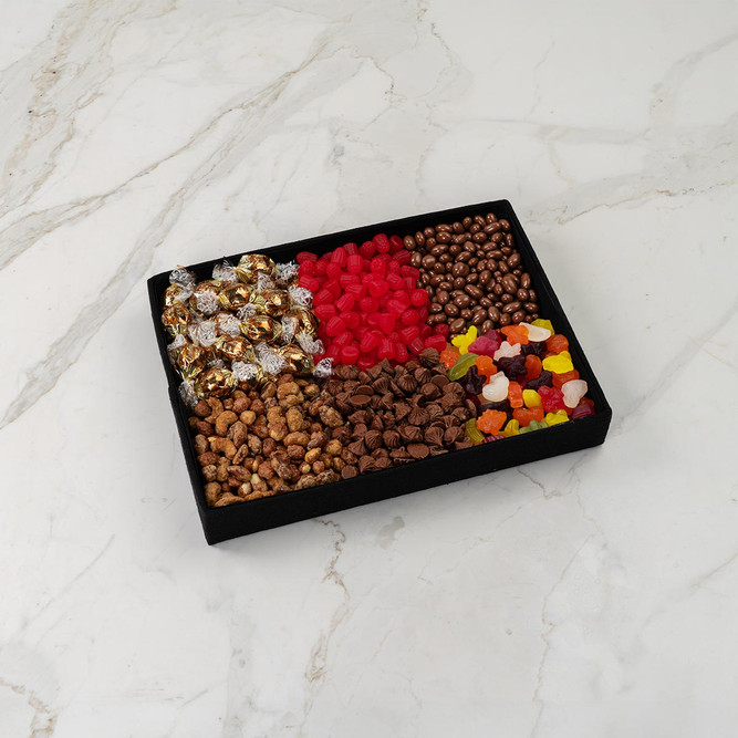 Assorted Gourmet, Cookie and Chocolate Tray S
