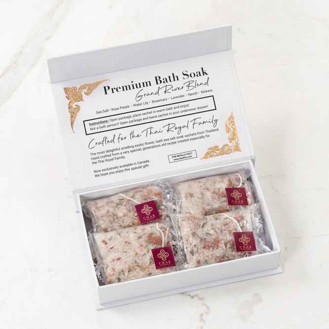 Self-Care Bath Salts 