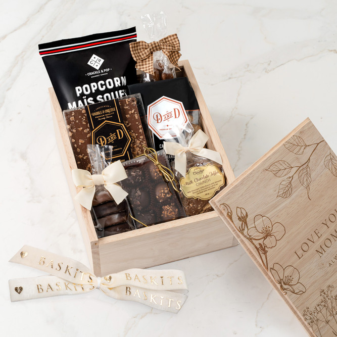 Chocolate Box S - Lid