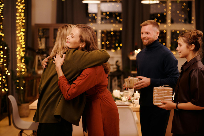 Why Giving Can Be More Fulfilling Than Receiving