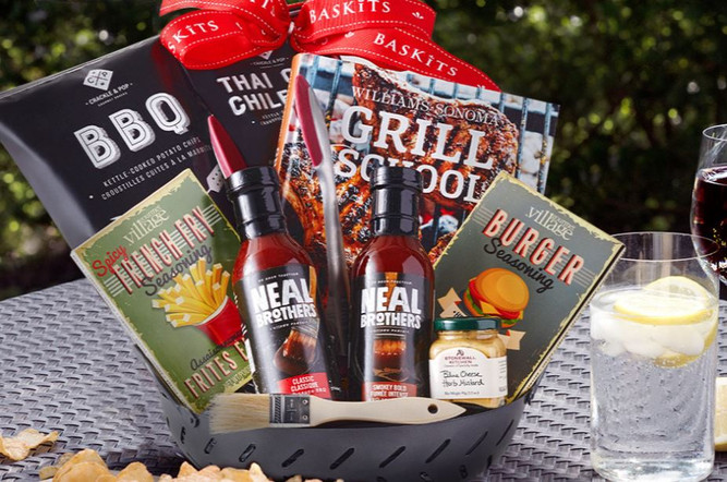 Great Gifts for the BBQ Lover