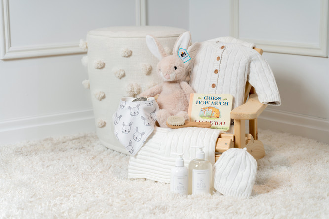 Gifts for New Mom's and Baby 