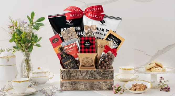 Behind the Basket: How Baskits Curates the Best of Canada