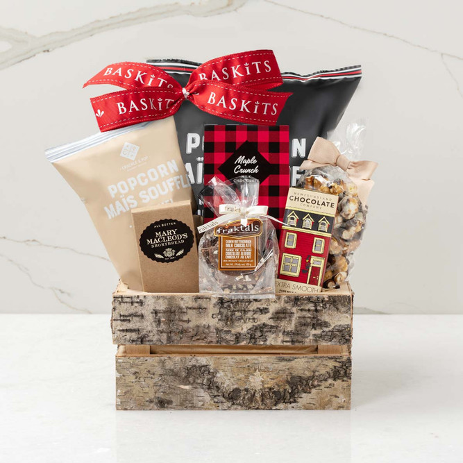 Celebrate Summer with the Canadiana-L Gift Basket