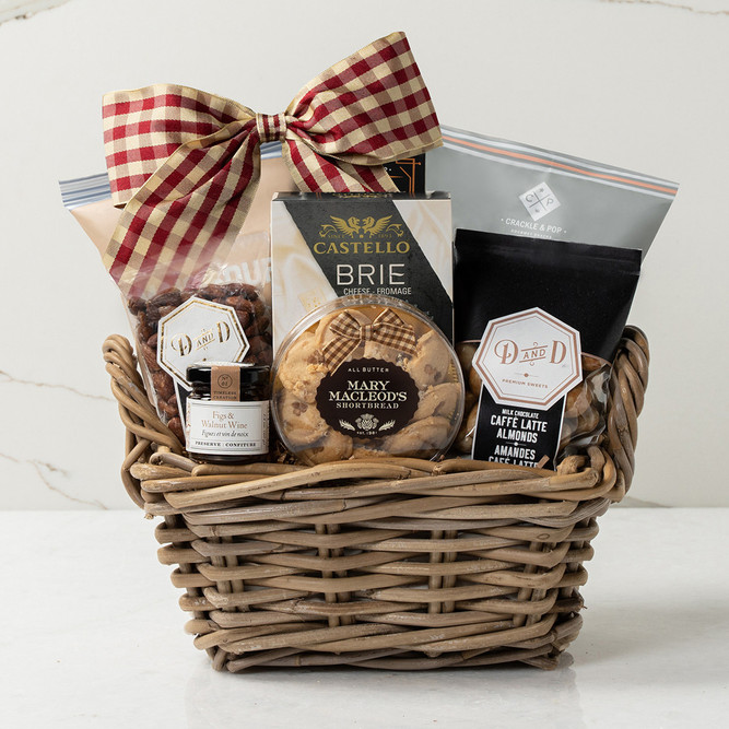 Why Stratford Is the Ultimate All-Occasion Gift Basket for Summer