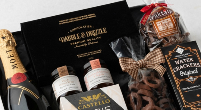 The Ultimate Gourmet Gift Guide: Premium Food Baskets for Every Occasion